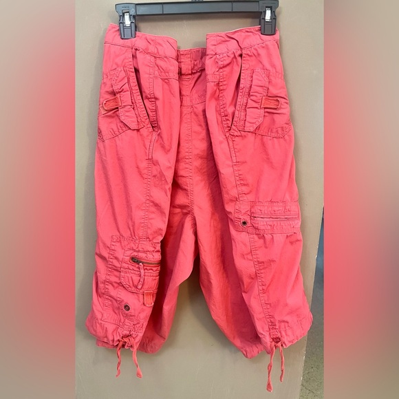 KHAKIS & CO Woman Casual Cargo Shorts - Picture 4 of 12